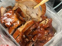 -晶牌烤鸭(延吉东路557弄小区店)