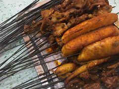 -尕胡才炕锅烤羊肉馆(八一路店)