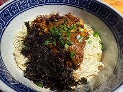 -沪西老弄堂面馆(定西路店)