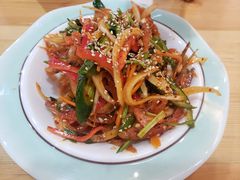 -许妈妈餐厅烤肉烧烤家常菜(明润广场店)