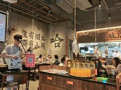 -破店肥哈·海鲜·烧烤(郑州银泰inPARK店)
