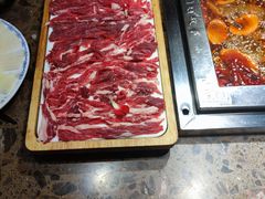 -码头故事火锅(大丰店)