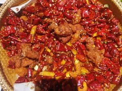 -花叔蜀川菜·辣子鸡(北关店)