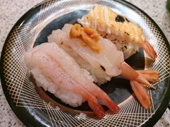 -争鲜回转寿司(太阳宫凯德PLUS店)