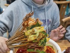 -嘉州叶婆婆钵钵鸡(建设路店)