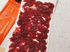 -左庭右院鲜牛肉火锅(环球港店)