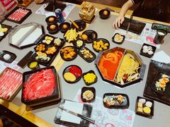 -八角锄烧·肉火锅(天河城店)