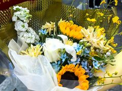 -花间阁鲜花气球连锁(两路口上清寺急市救中心店)