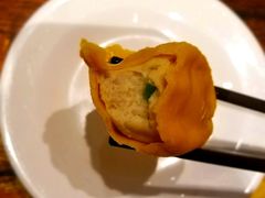 鲜鲅鱼金饺-金谷园饺子·烧烤(人大总店)