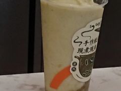 现煮绿豆冰-CoCo都可(昆百大店)