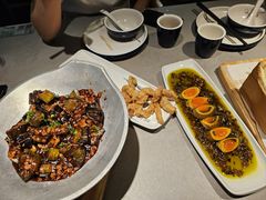 -绿茶餐厅(广州天河城店)