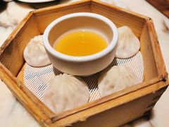 鸡汁杭州小笼-桂满陇-西湖船宴(西单大悦城店)