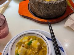 石锅海鲜豆腐-新发现(苏州中心商场店)