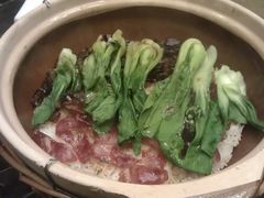 腊味煲仔饭-许府牛杂·鲜牛肉火锅(梁溪万达店)