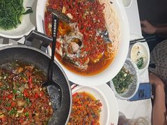-味上湘菜馆(河马店)