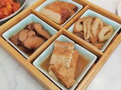 -天龙宝严素食馆(大兴善寺店)