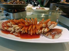 -刘胖子家常菜·蹄花焖藕(兴业店)