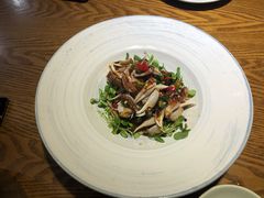 醉蟹钳-船歌·鱼水饺青岛菜(金狮广场店)
