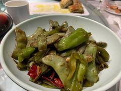 辣椒豆角-谢氏老金口(江夏武昌大道店)