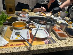 -安又胖韩国烤肉(泰达永旺店)