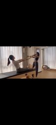 -AN普拉提女子健身工作室