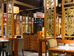 大堂-东方饺子王臻味餐厅(新嘉坡城店)