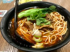 精品牛腩面-李先生牛肉面大王(上海站南广场店)