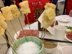 -东来顺饭庄(王府井步行街店)