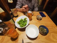 毛豆-鸟内会居酒屋(得意潮馆店)