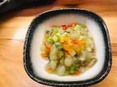 芥末章鱼-Uni 忧你の深夜食堂(浦江万达广场店)