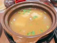 -老上号砂锅(中央店)