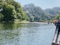 -九曲溪竹筏码头