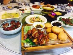 -京味民福烤鸭店(建设四马路店)