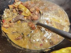 -灶连灶秘制地锅鸡柴鸡(银通路店)