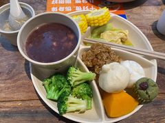 -素满香·Vegan食养自助(天一广场店)