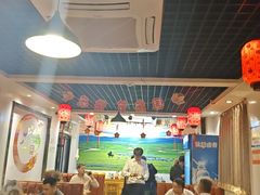 -前门杨记·铜锅涮肉(王府井·故宫店)