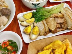 -潮汕小吃普宁炸豆干(华美苑小区店)