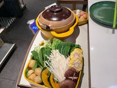 -润园四季椰子鸡火锅(南山海岸城店)