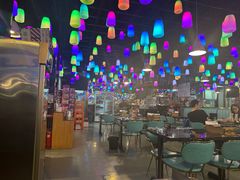 -火枪手串吧·鹤岗小串涮肚(亦庄店)