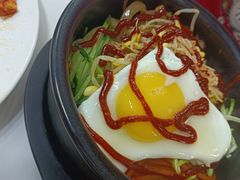 韩式拌饭-米郎餐厅·朝鲜族料理(延长路店)