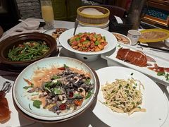 -北平楼·烤鸭·北京菜(牡丹园店)