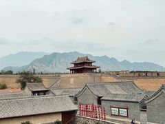 -鸡鸣驿古城
