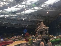 -青岛东方影都融创水世界