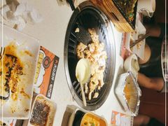-猫爪爪原切自助烤肉(观音桥阳光世纪店)