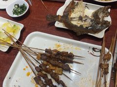 -金刚山烧烤(中山路店)