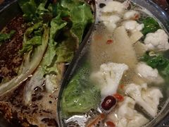 -傣妹火锅(南京东路一店)