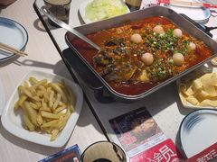 -三江源活鱼现烤(维多利摩尔城店)