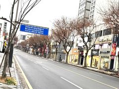-宝健路步行街(Pedestrian Shopping Street)