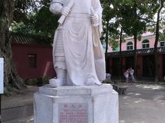 -闽粤南澳总镇府