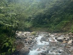 -西岭雪山大飞水景区